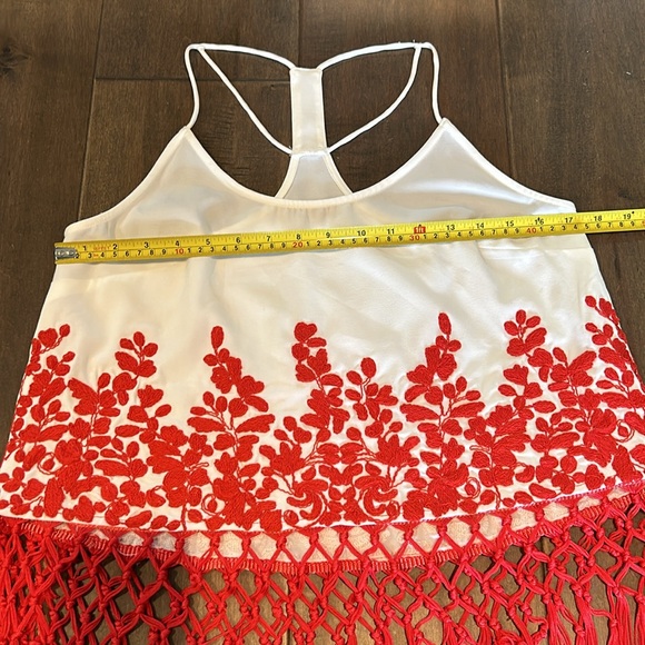 Las Vegas high-end spaghetti strap top - Picture 16 of 17